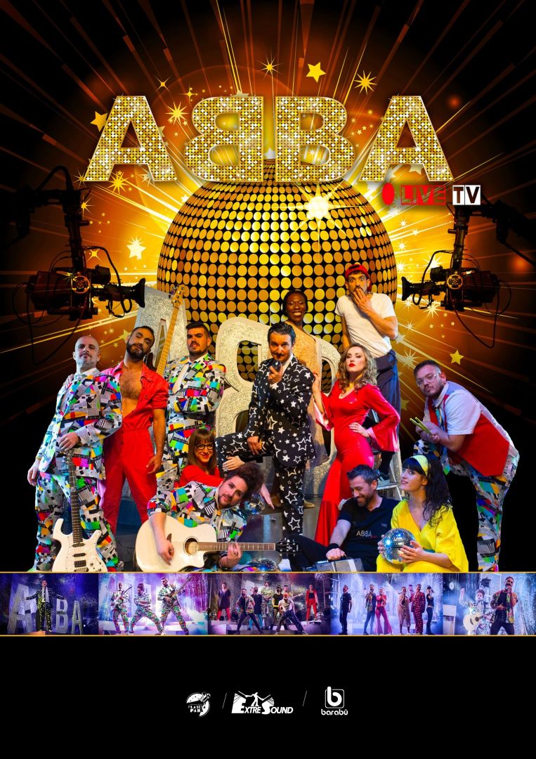 ABBA LIVE TV