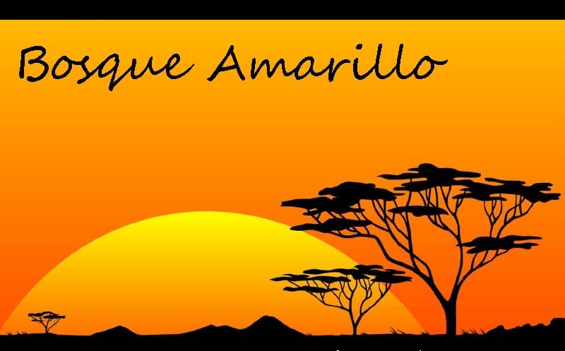 Bosque amarillo