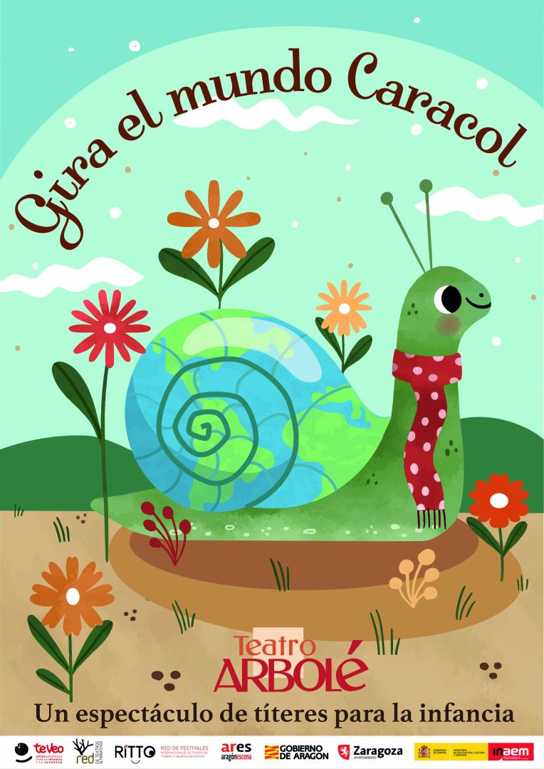 Gira el mundo, Caracol
