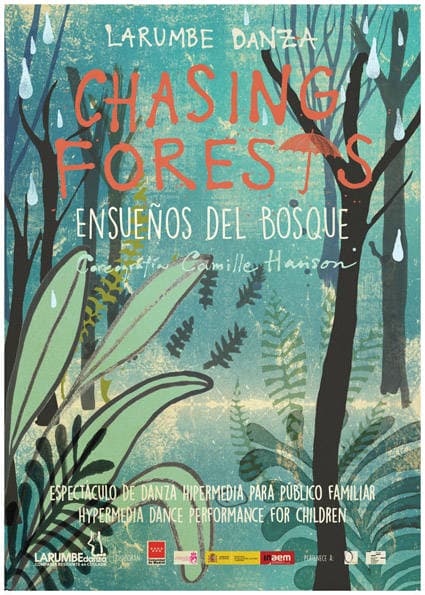 CHASING FORESTS (Ensueños del Bosque)