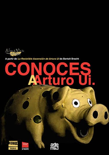 Conoces a Arturo Ui