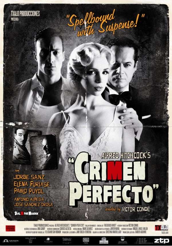 Crimen Perfecto