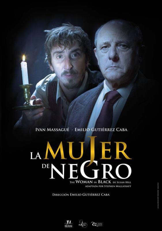 La mujer de negro 