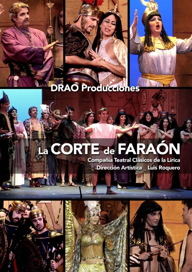 LA CORTE DEL FARAON