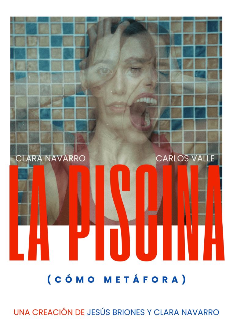 LA PISCINA (como metáfora)