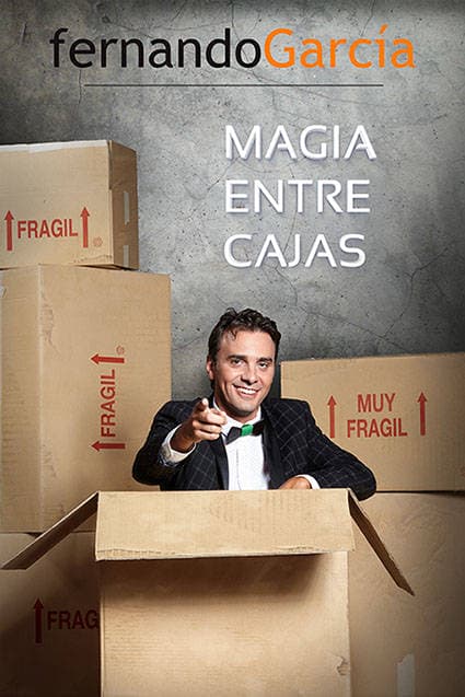 Magia entre cajas