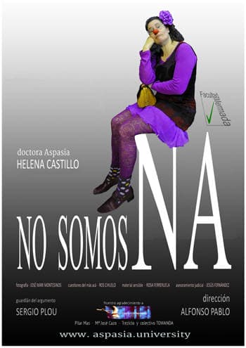 NO SOMOS NÁ