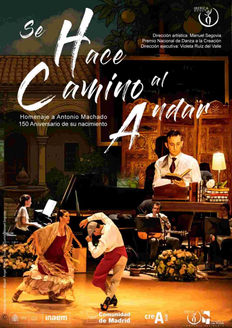 SE HACE CAMINO AL ANDAR