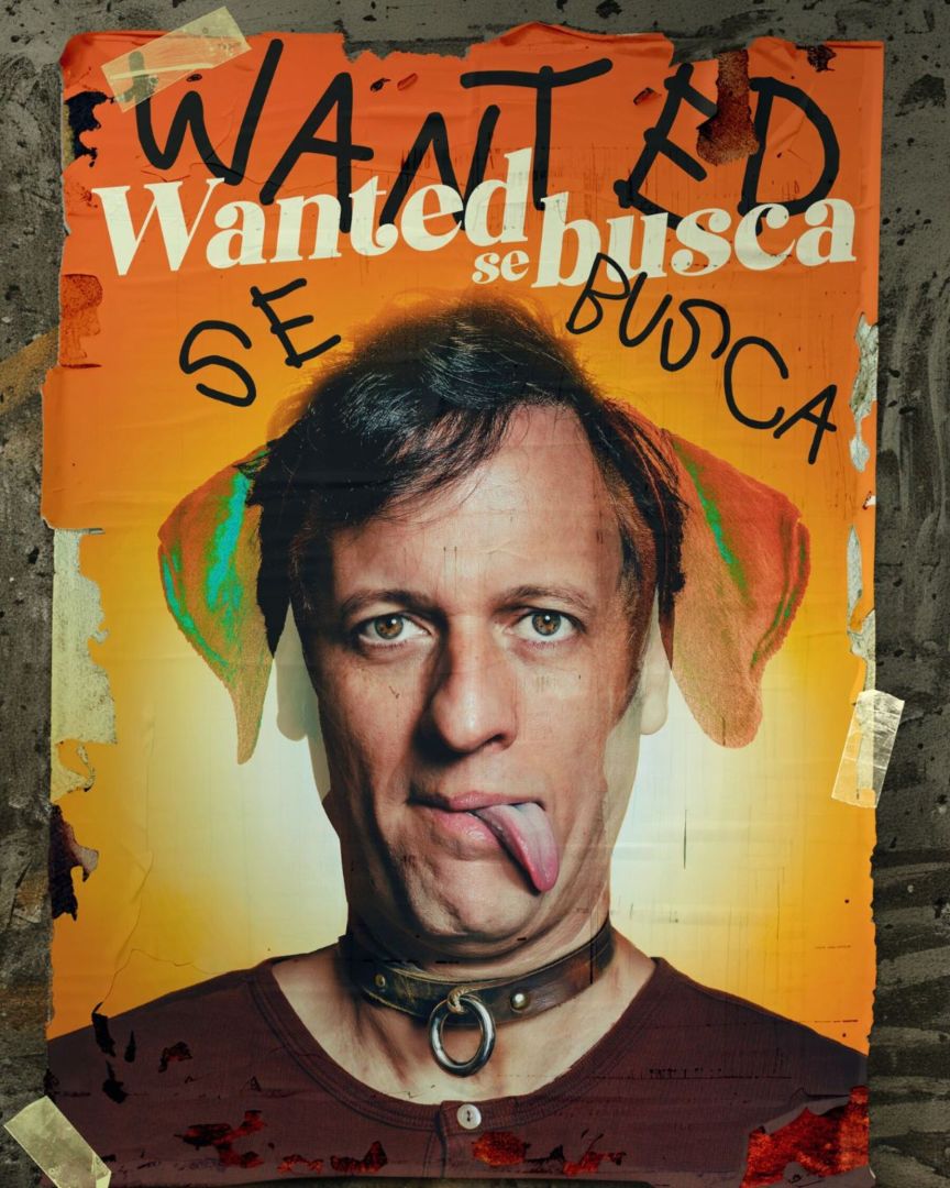 WANTED- SE BUSCA 