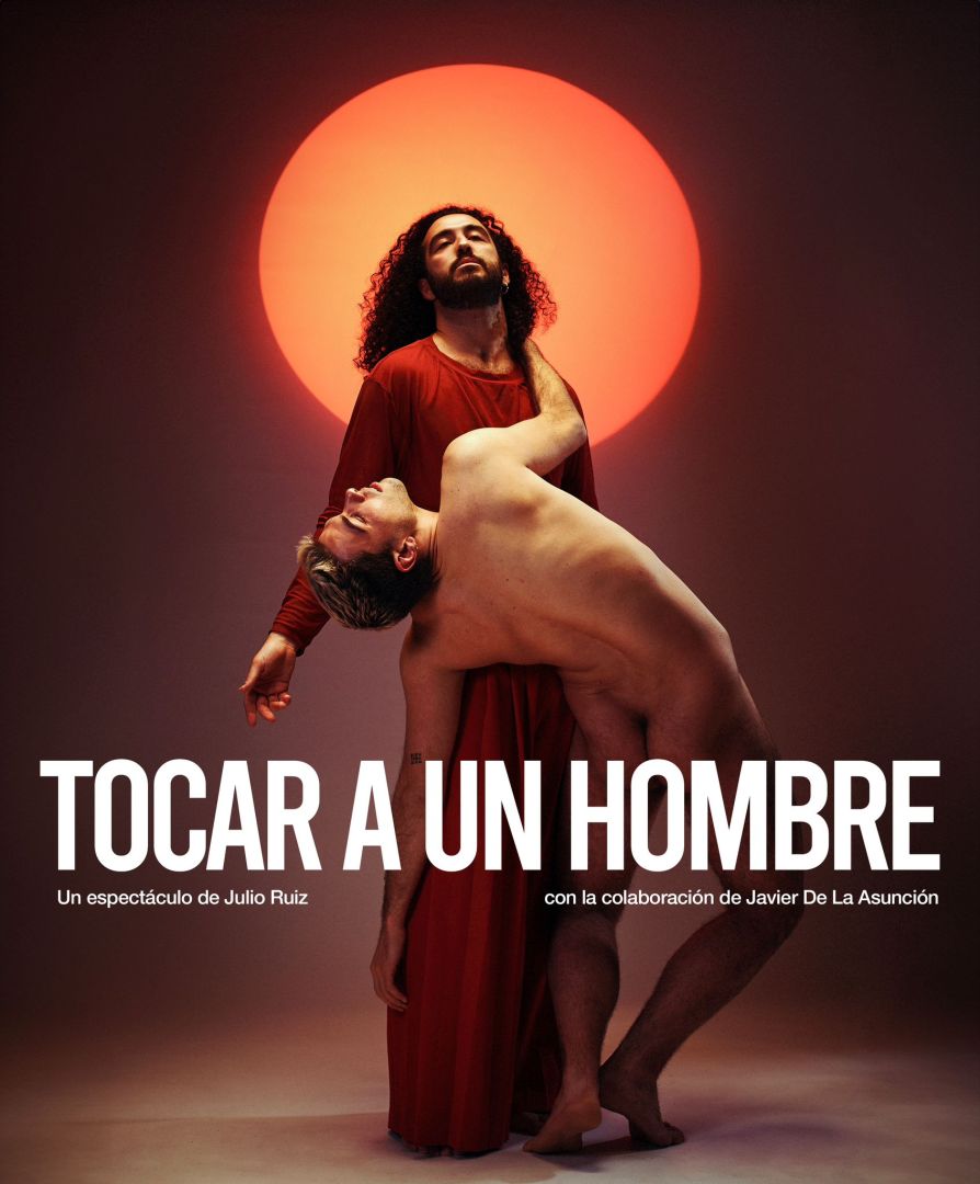 TOCAR A UN HOMBRE