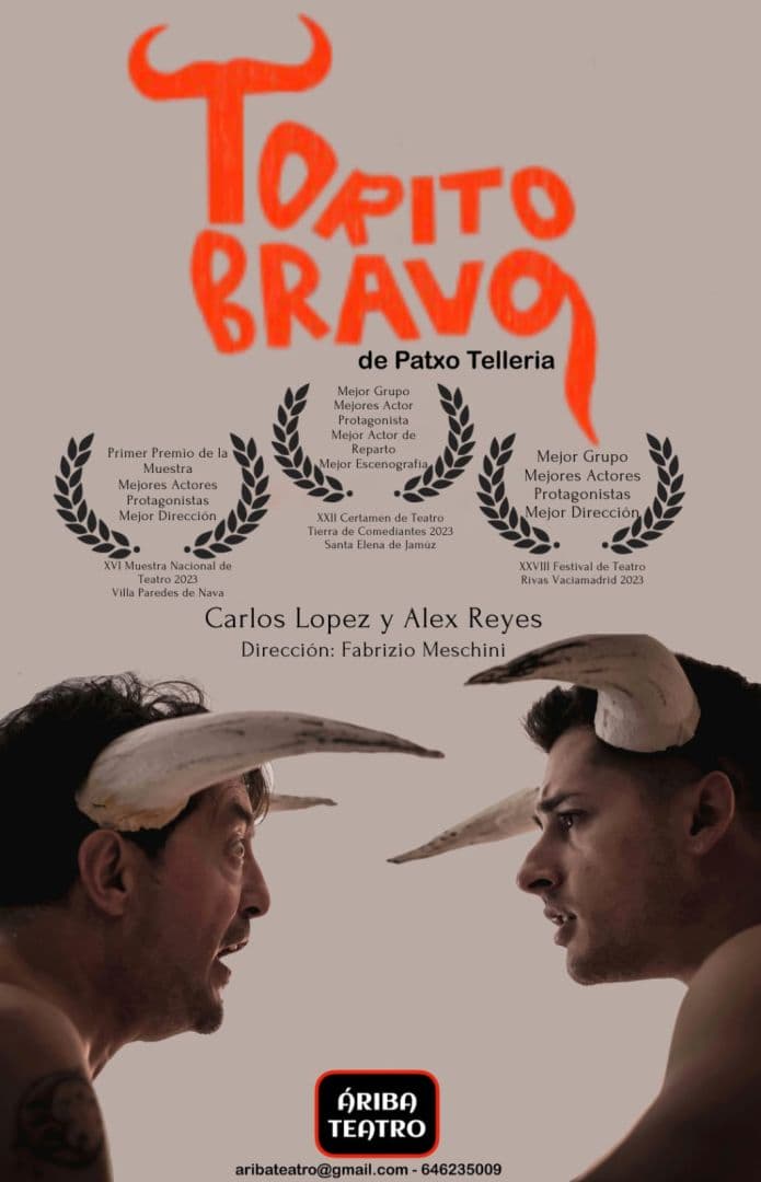 TORITO BRAVO