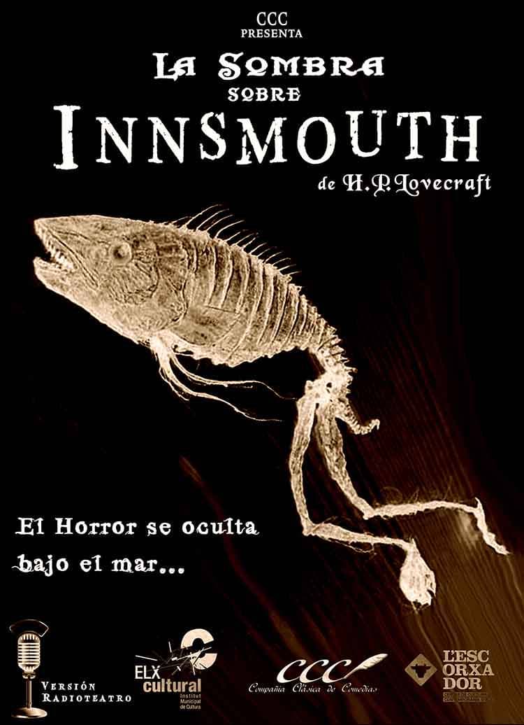 La sombra sobre Innsmouth (Vers. radio teatro)