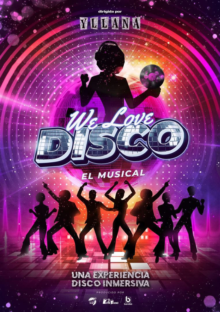 WE LOVE DISCO