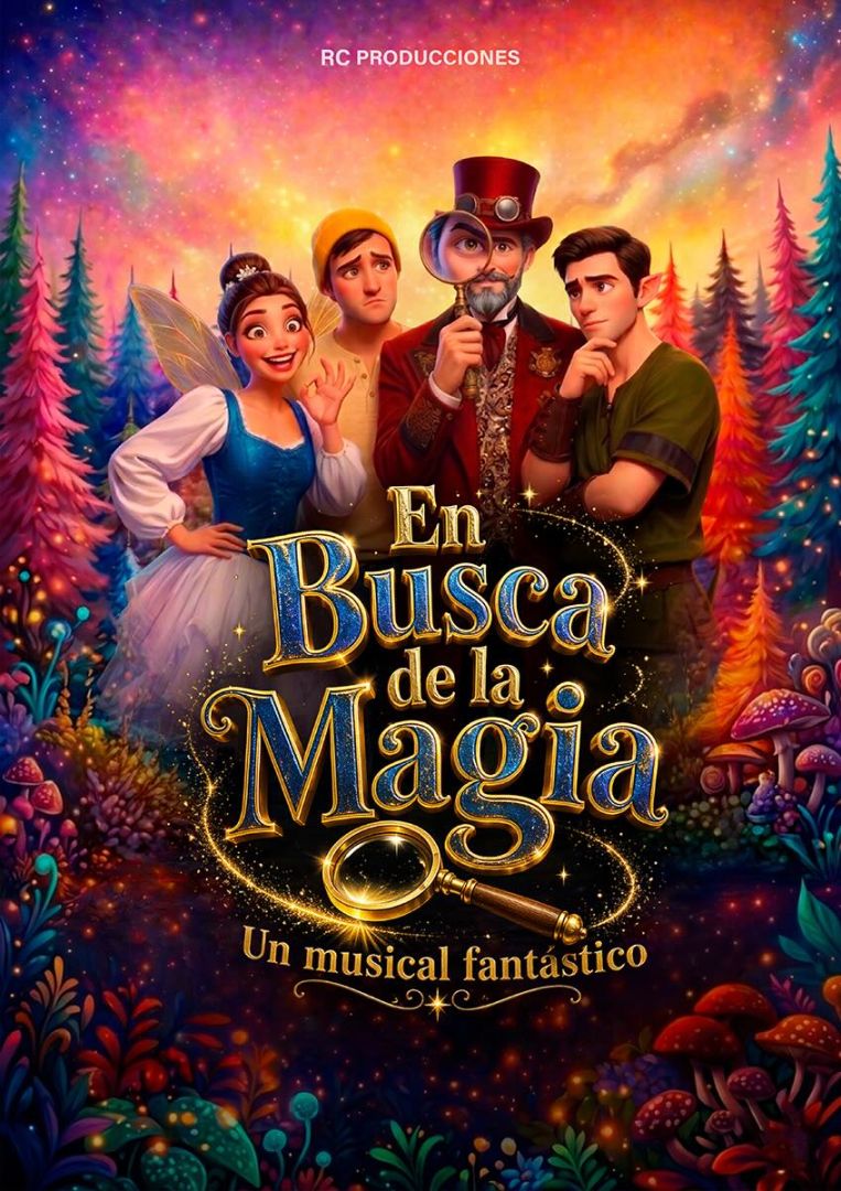 En Busca de la Magia
