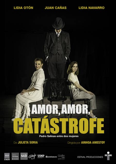 AMOR, AMOR, CATÁSTROFE