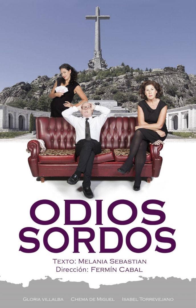 ODIOS SORDOS