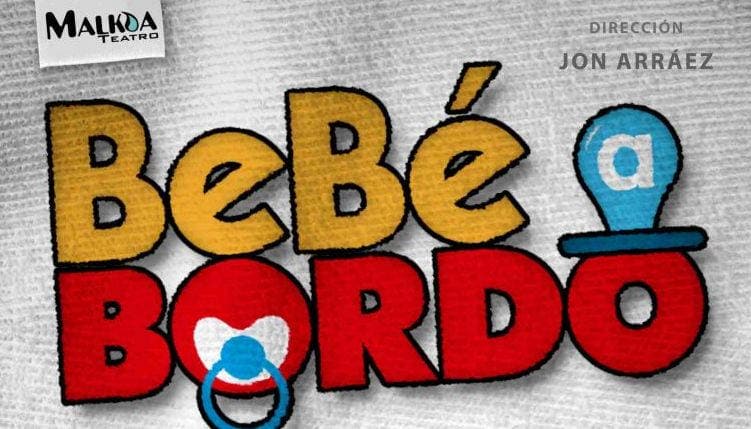 BEBÉ A BORDO