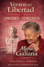 Versos en Libertad - Canciones de la Democracia