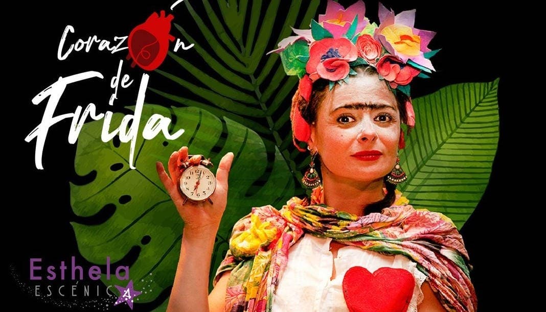 Corazón de Frida