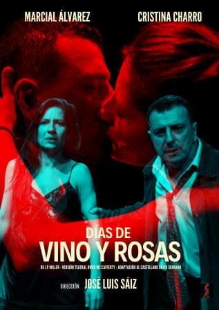 DÍAS DE VINO Y ROSAS