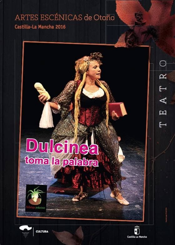 Dulcinea toma la palabra
