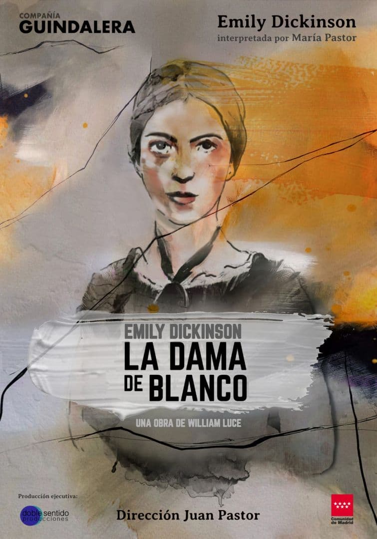 La dama de blanco