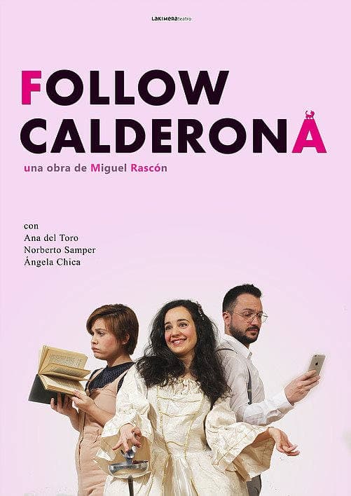 FOLLOW CALDERONA