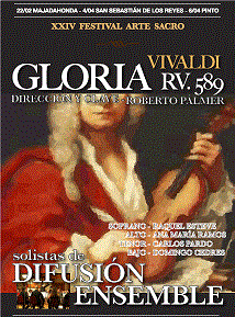 Gloria de VIVALDI