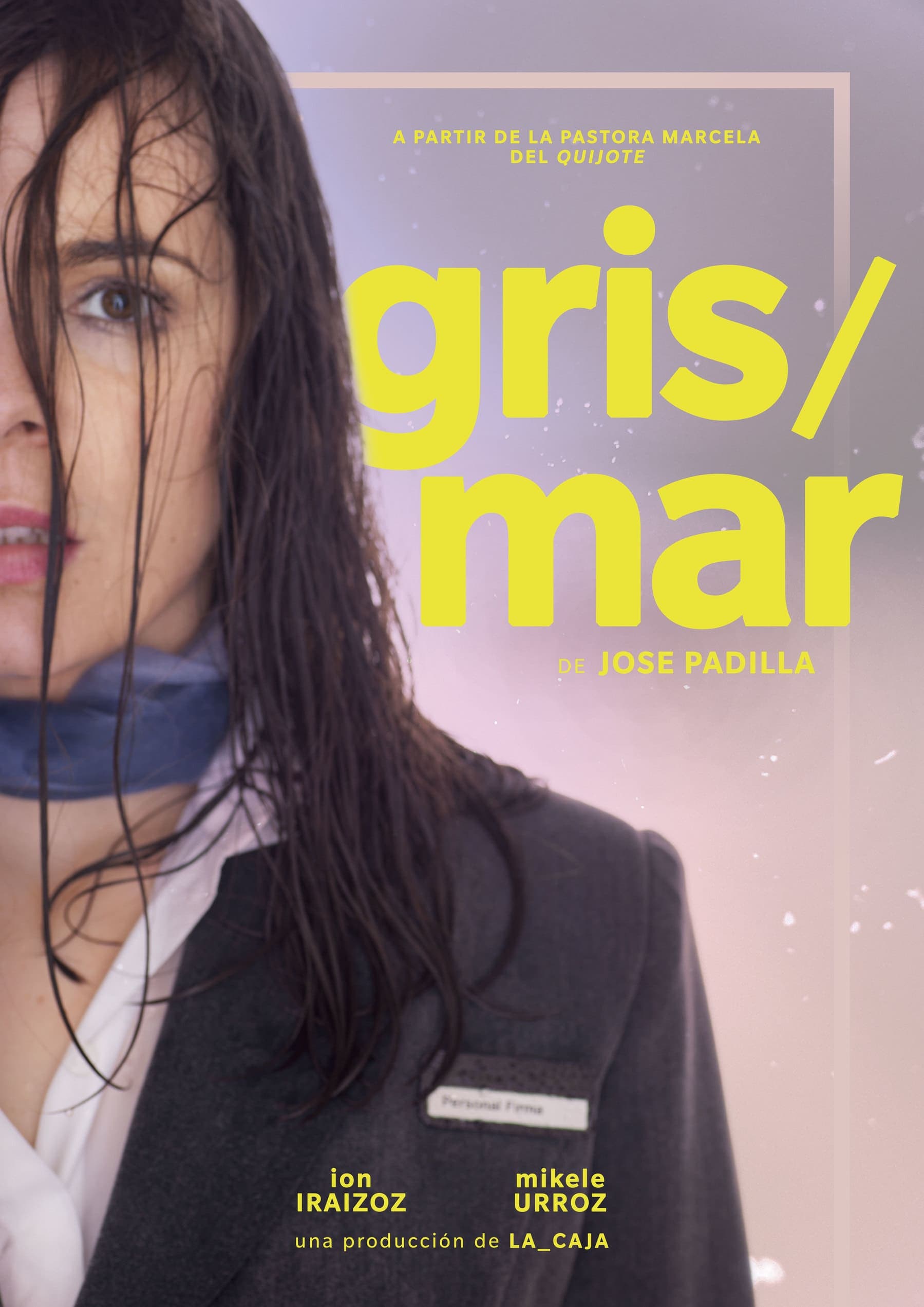 Gris/Mar