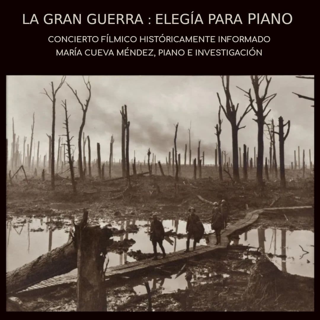 La Gran Guerra: Elegía para piano