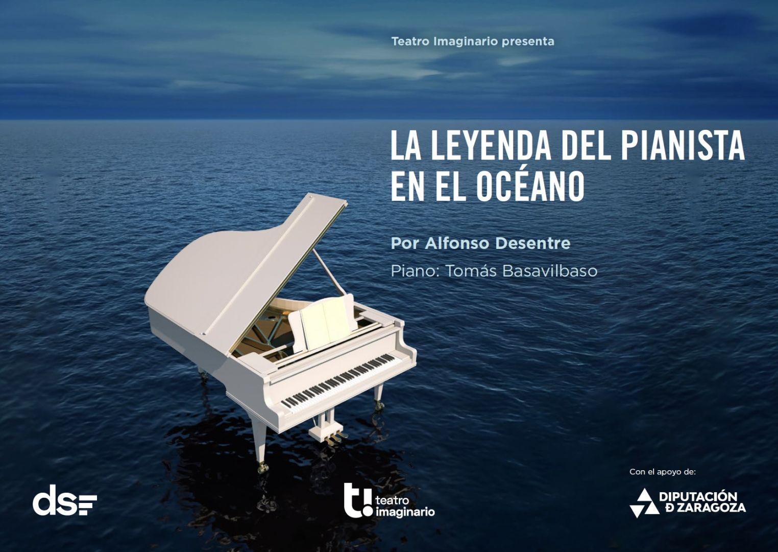 La leyenda del pianista en el océano