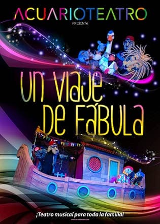 Un viaje de fábula