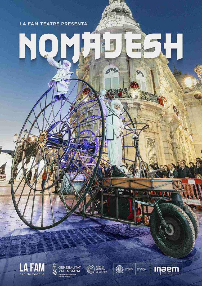 NOMADESH