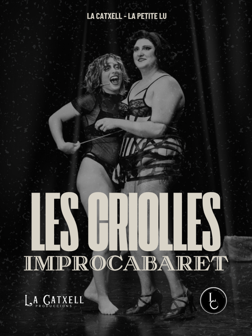 Les Criolles: ImproCabaret