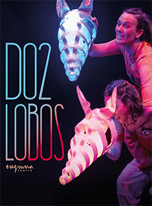 Dos lobos