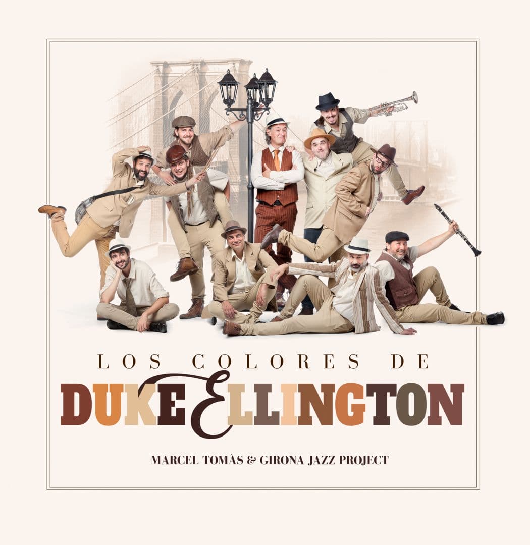 Los Colores de Duke Ellington