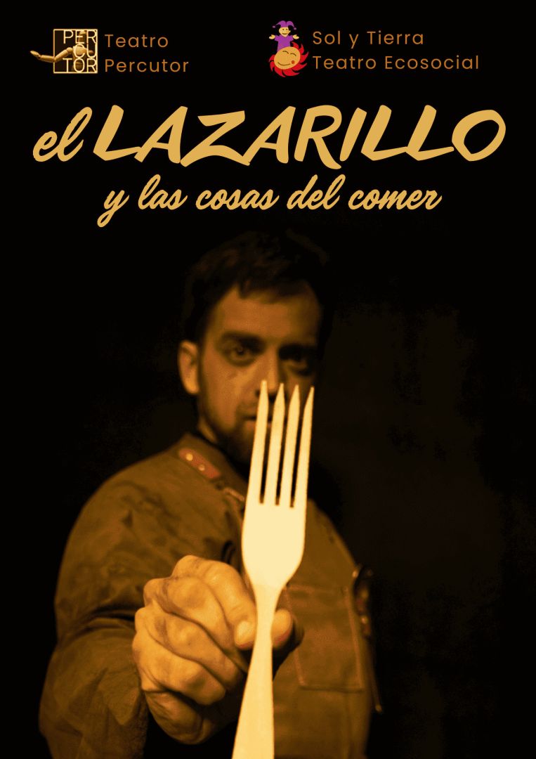 El Lazarillo y las cosas del comer.