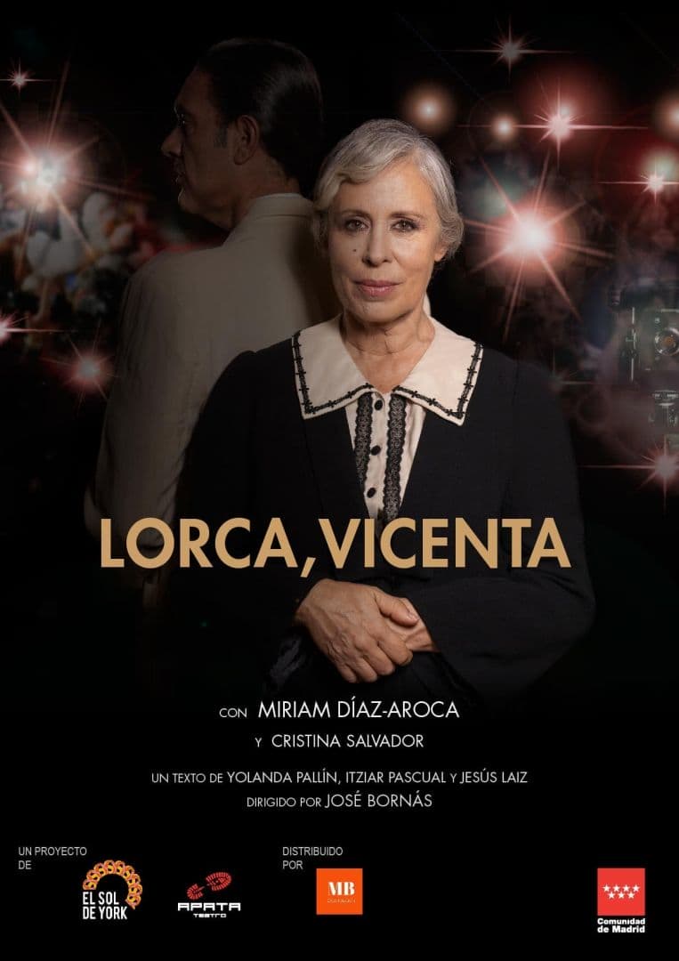 LORCA, VICENTA