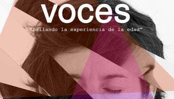 VOCES. Bailando la experiencia de la edad.