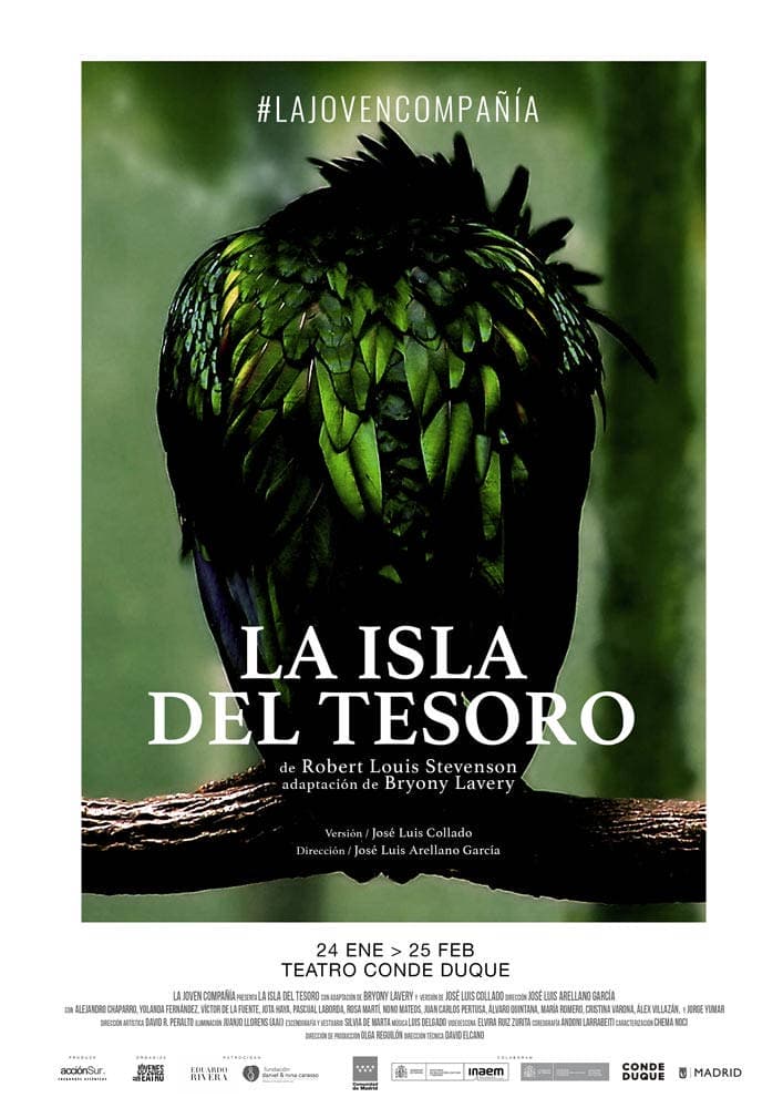 LA ISLA DEL TESORO