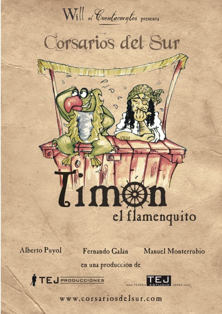 Timón el Flamenquito