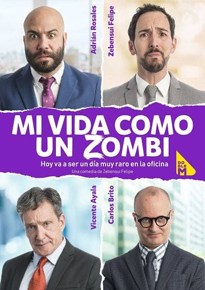 Mi vida como un zombi