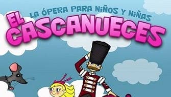 OPERA PARA NIÑOS Y NIÑAS EL CASCANUECES