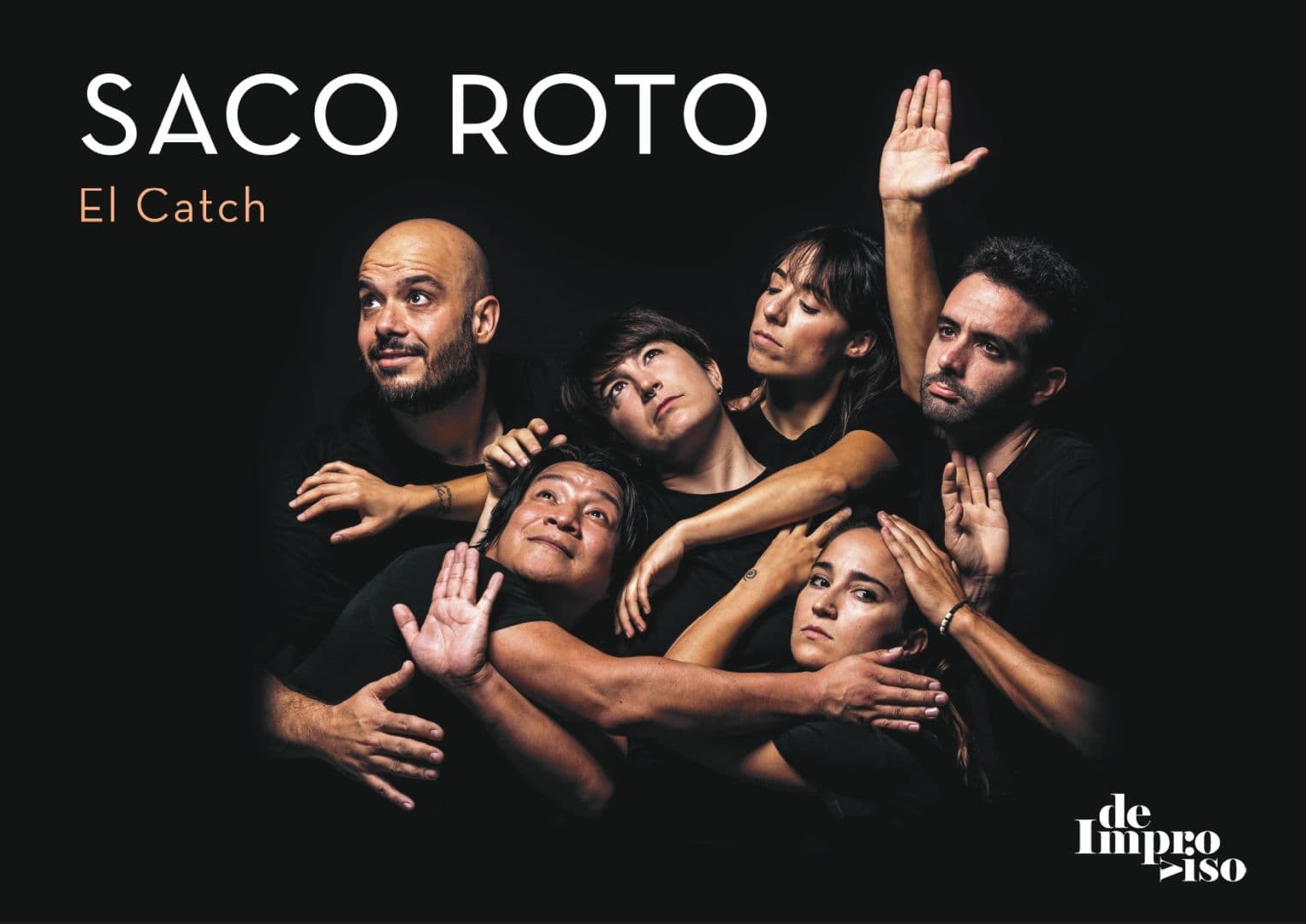 Saco Roto, El Catch