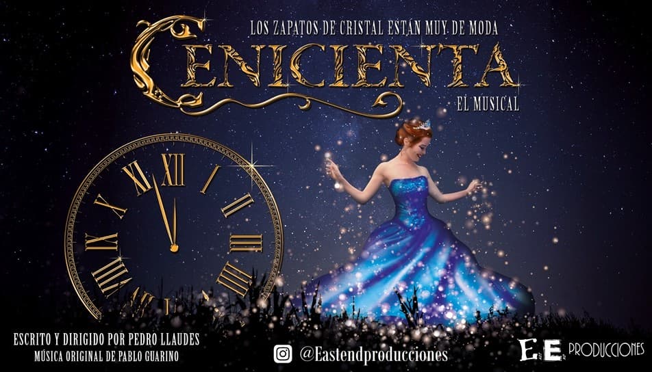 CENICIENTA, EL MUSICAL