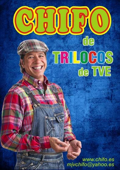 Chifo de Trilocos de Tve  