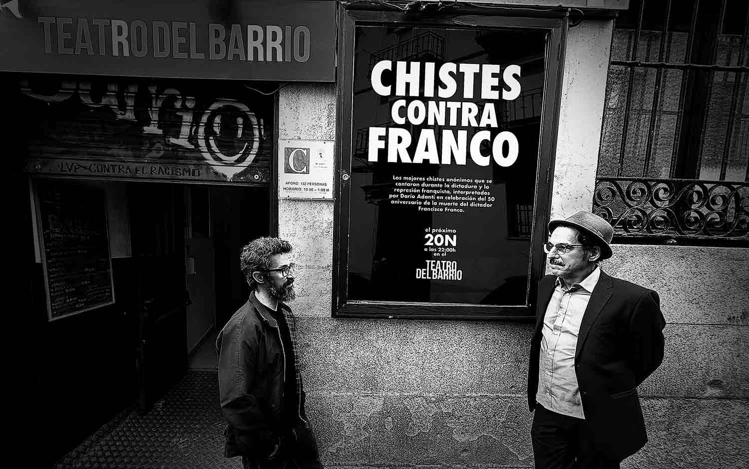 CHISTES CONTRA FRANCO