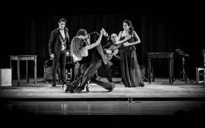 COMPLICIDADES, Tango y Flamenco