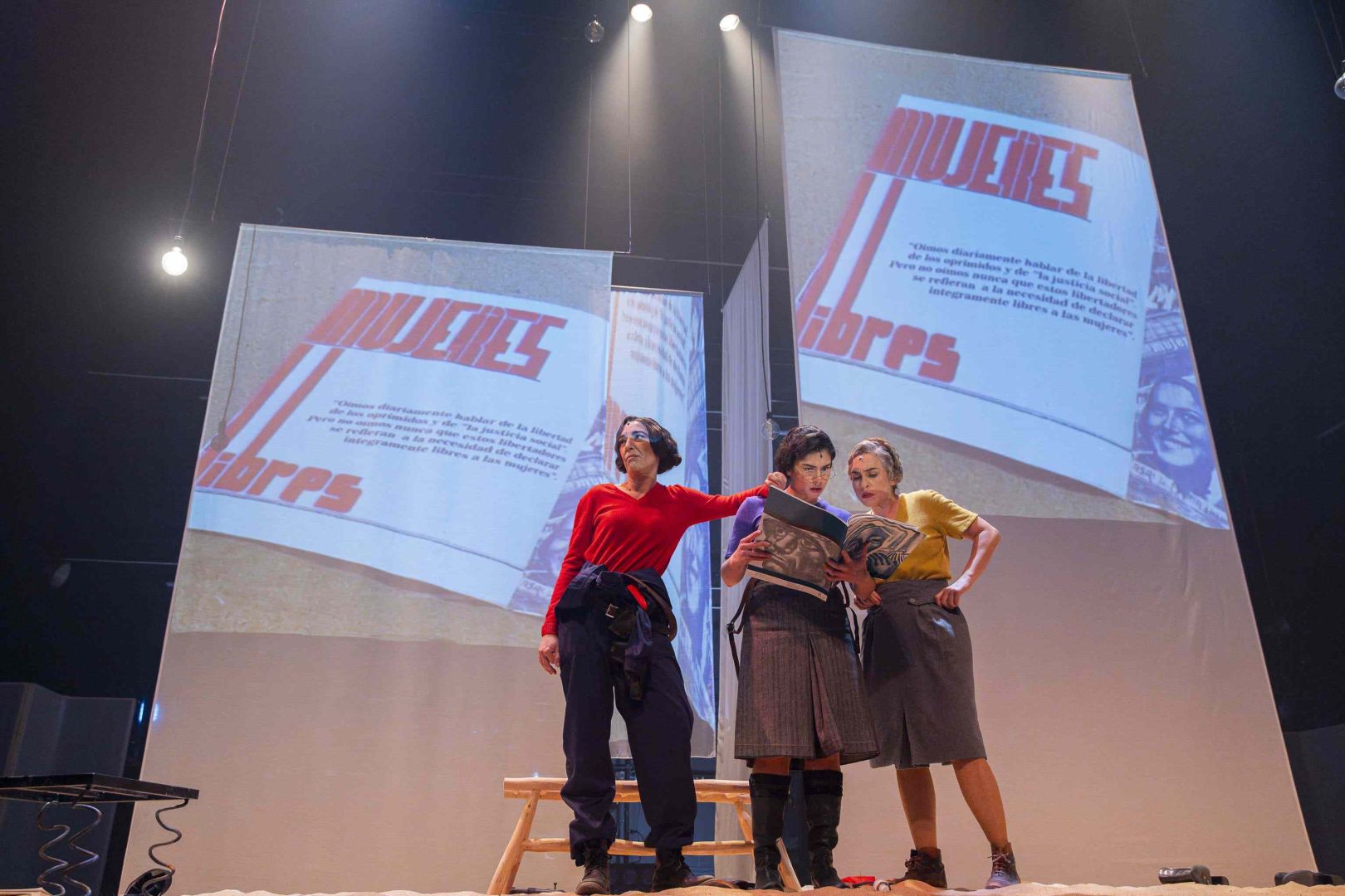 DONDE NO HABITA EL OLVIDO