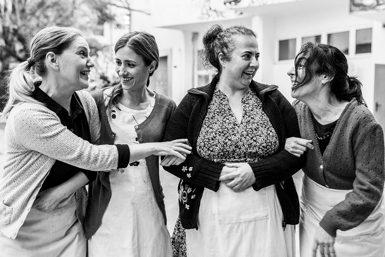 Conserveras del tiempo